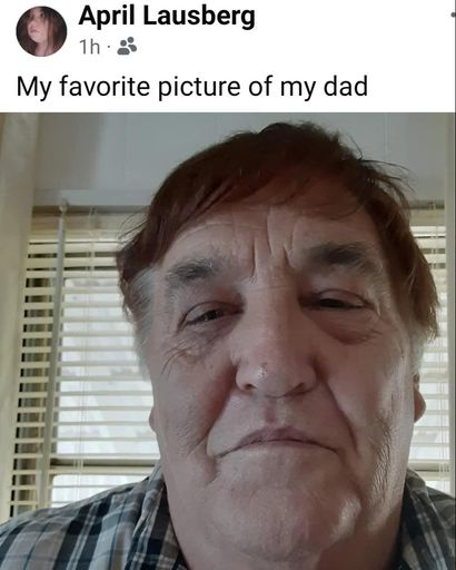 William Francis Lausberg's obituary image
