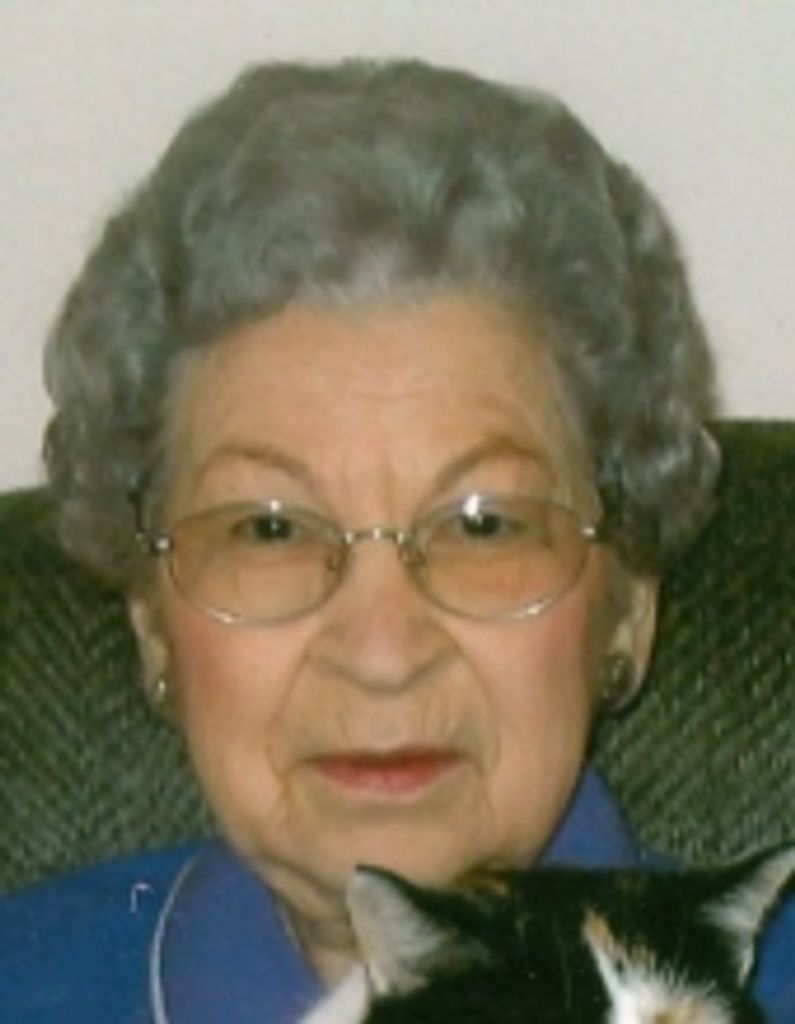 Mildred Engelhart