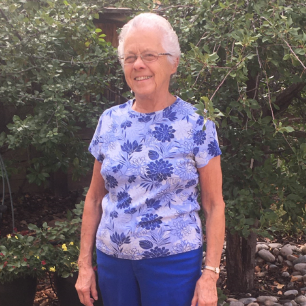Doris Maahs