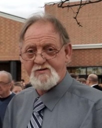 John A. Bray's obituary image
