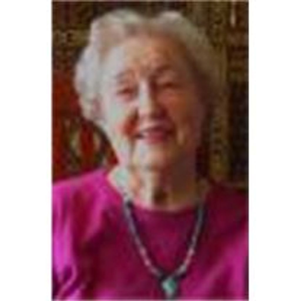 Edith - age 93 - Los Alamos Potter