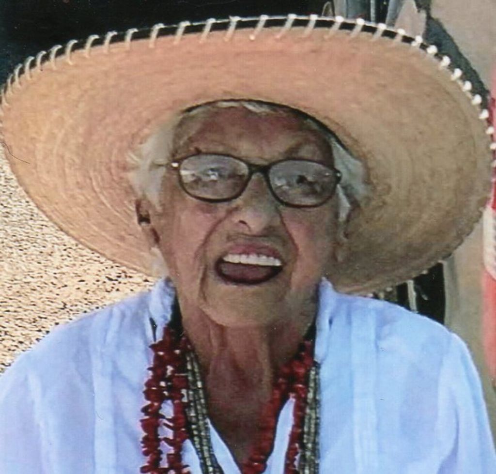 Carlota "Charlotte" Henderson