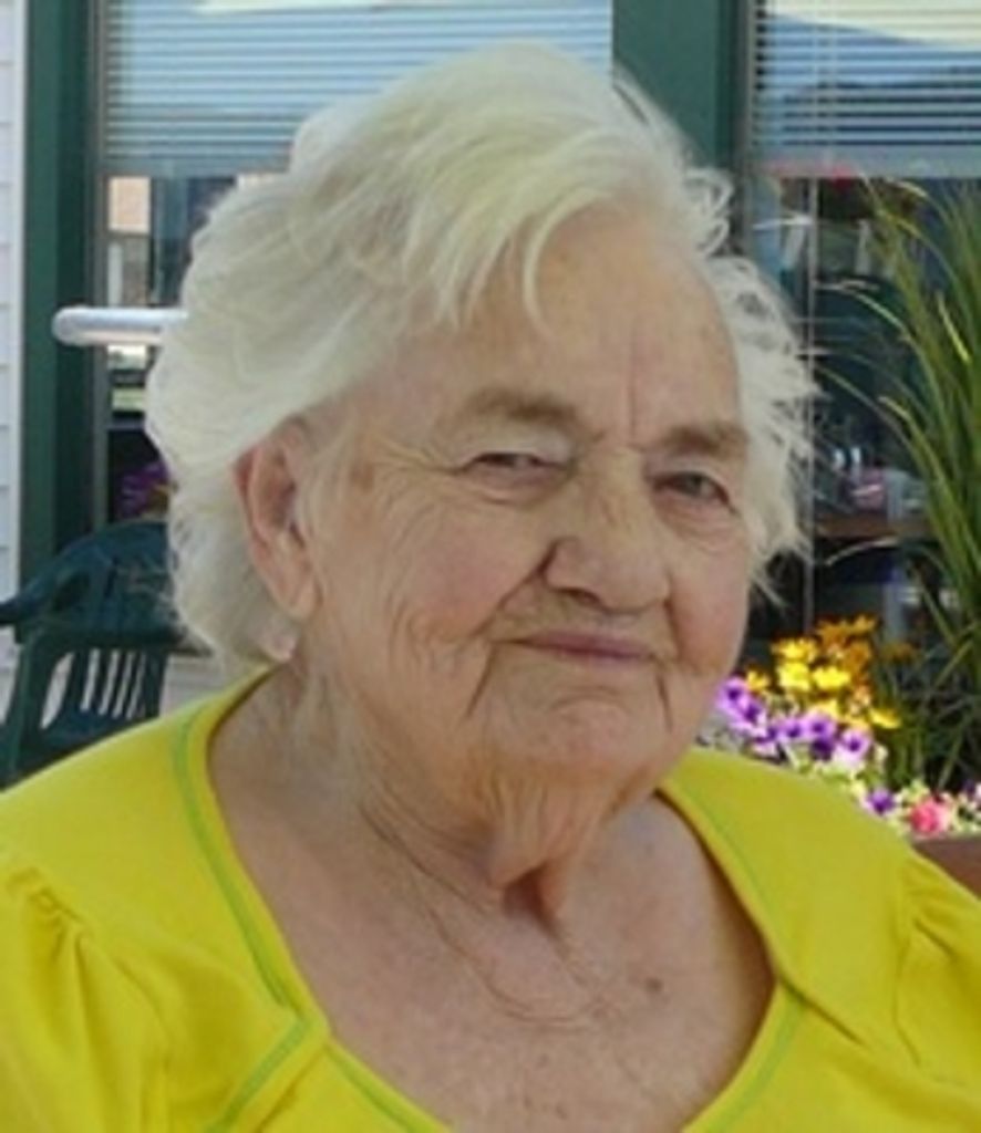 Mamie Elizabeth "Betty" Young