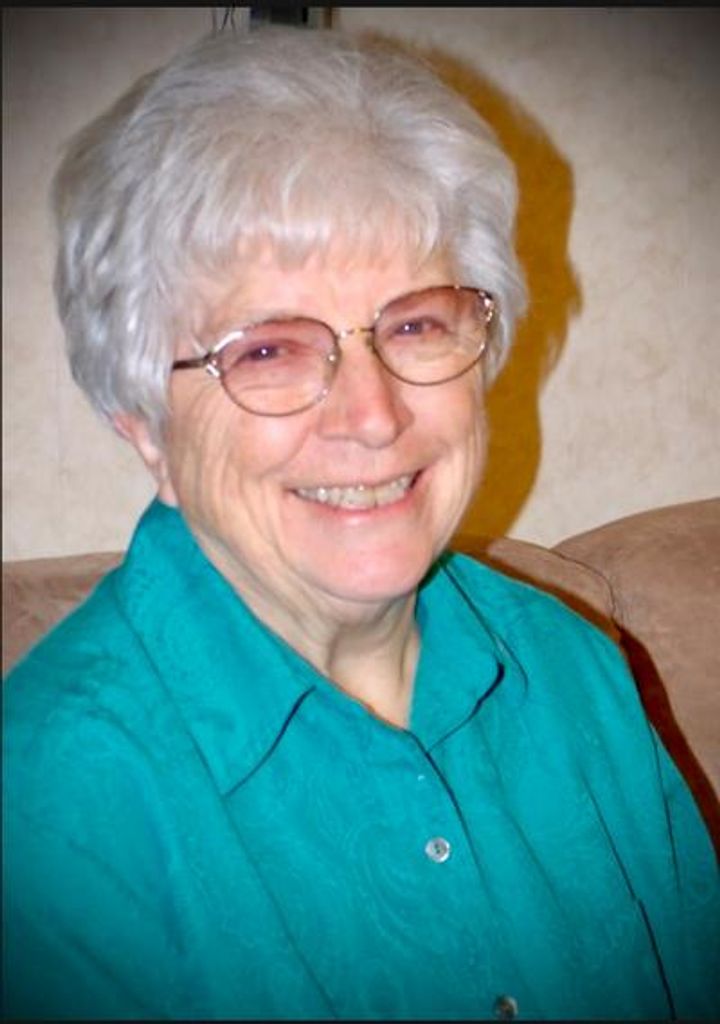 Margaret Ruth Myers Rees