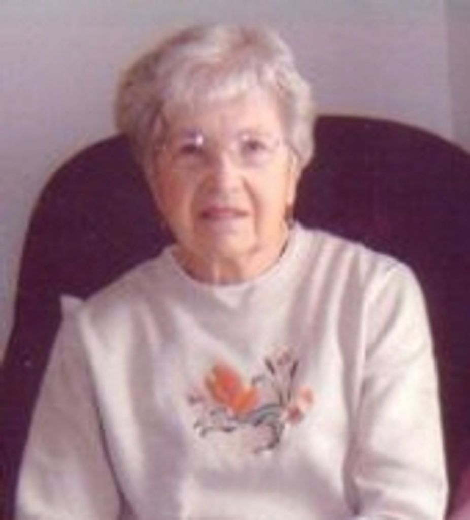 Bernice  Esther Soeffker
