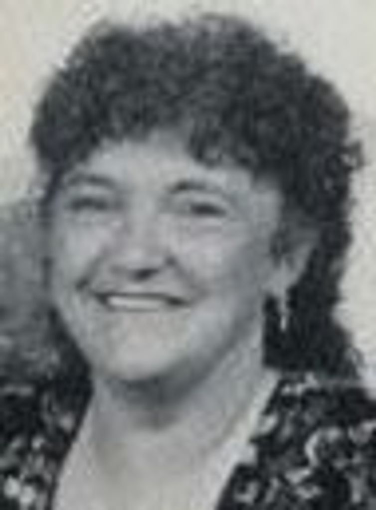 Betty Marie (Mcnutt) Hamilton