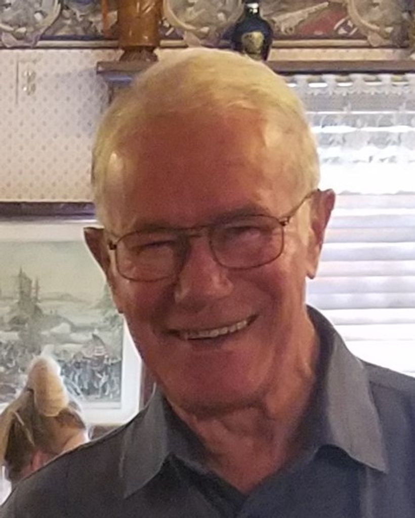 Delmer Leroy Paulson Profile Photo