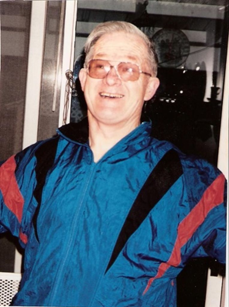 William "Bill" J. Tremblay