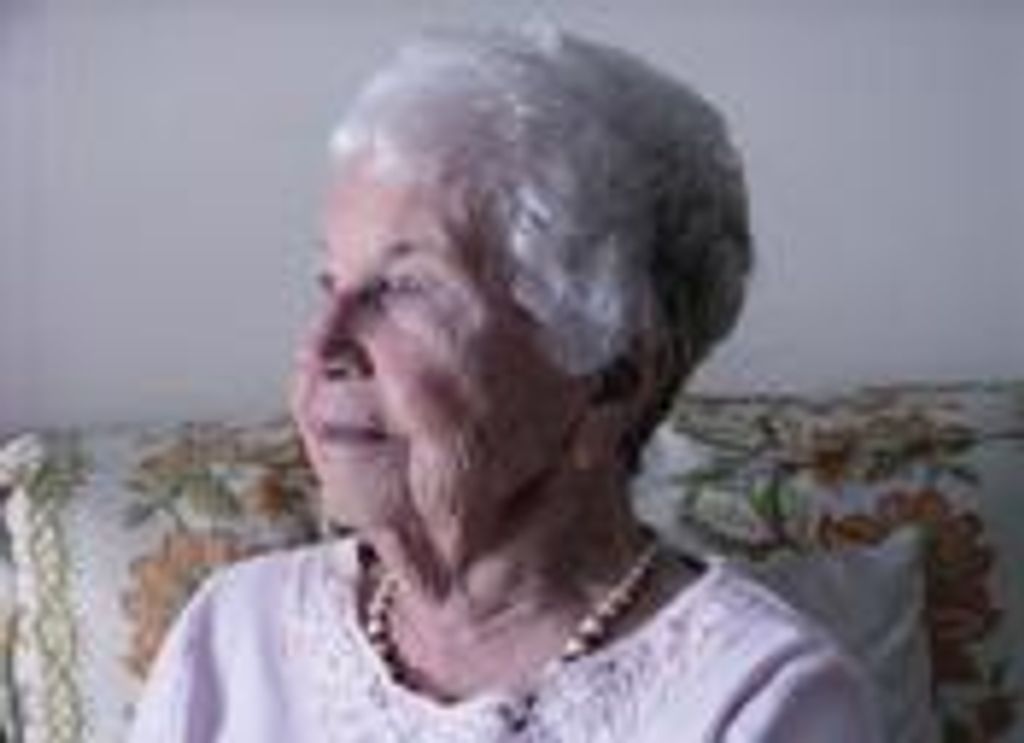 Maxine "Sally" Hamer