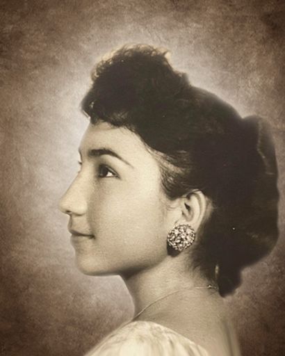 Diamantina Coronado's obituary image