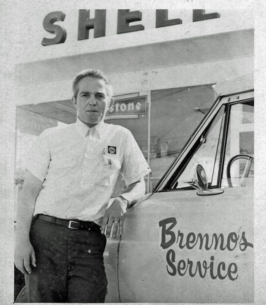 Robert "Bob" Evans Brenno Profile Photo