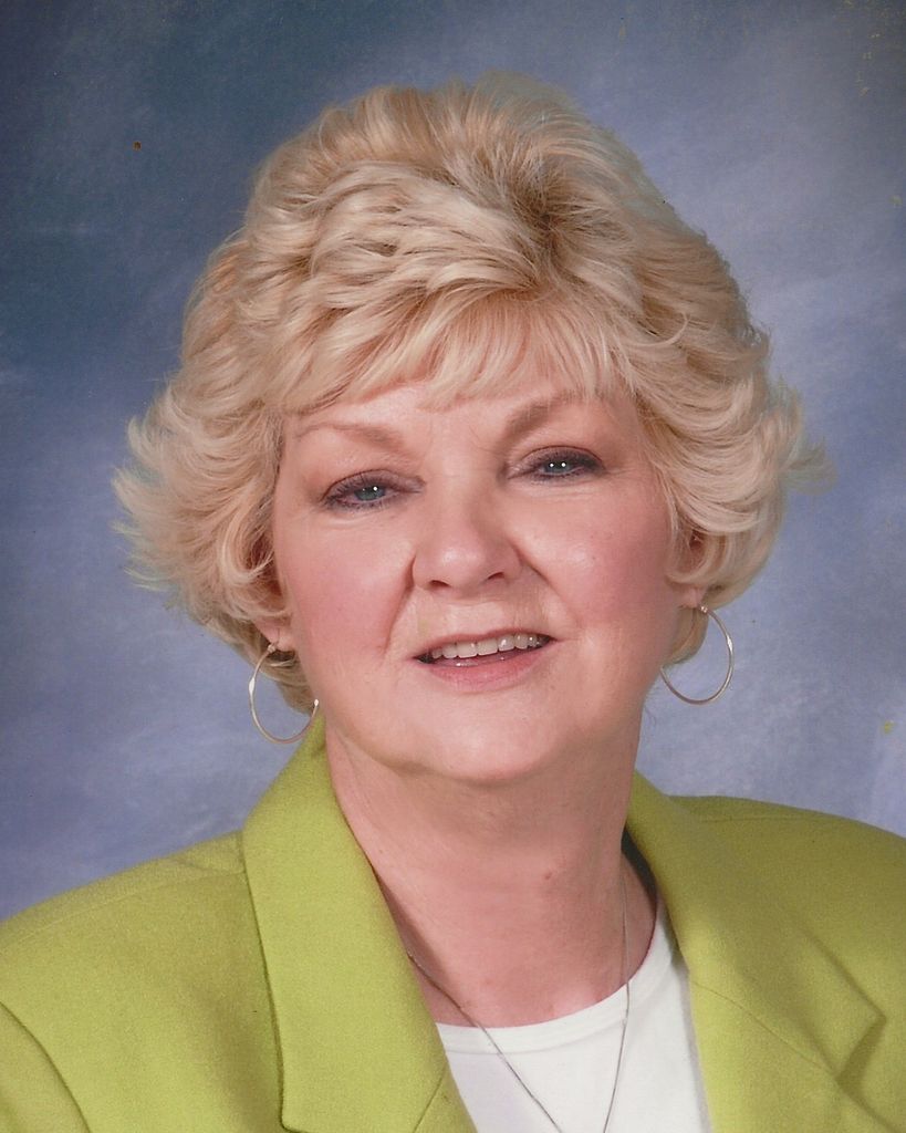 Wilma Melton Robertson, 84