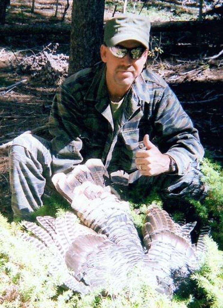 Gary William Schrudder