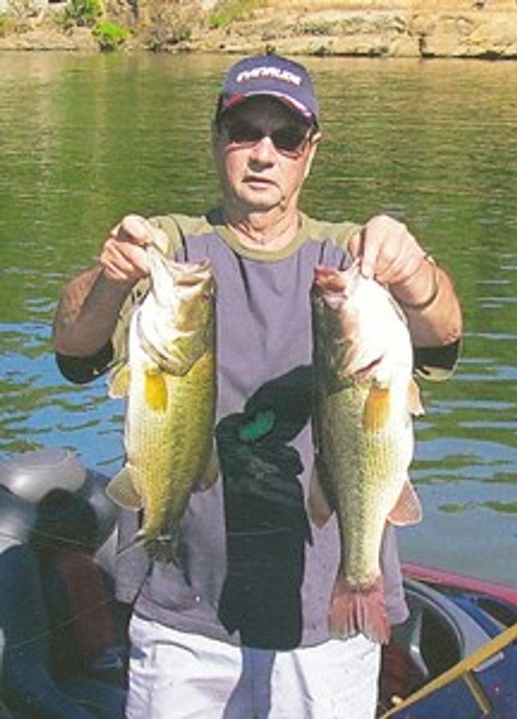 Richard "Keith" Zahn