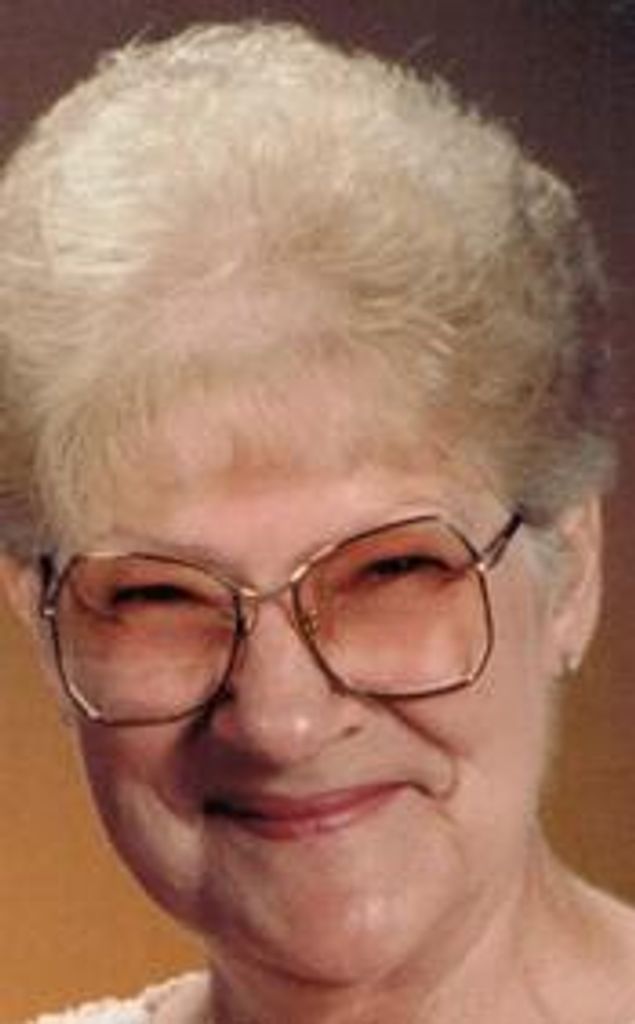 Jeanette Bushnell Fontenot