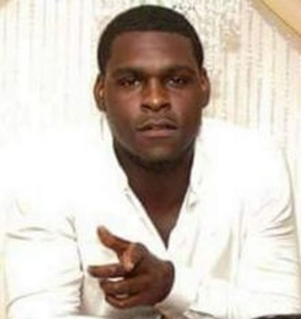 Mr Markeith Nickles