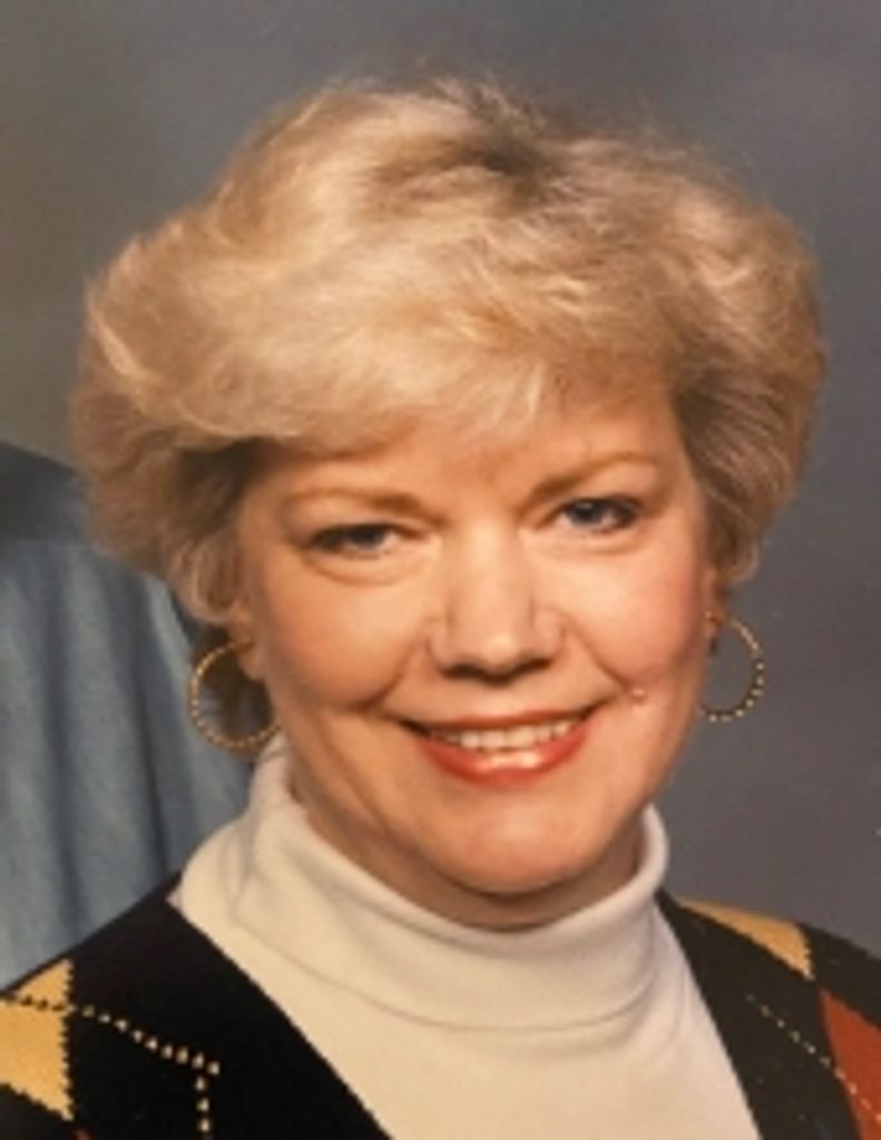Carol  June Walker Pippenger