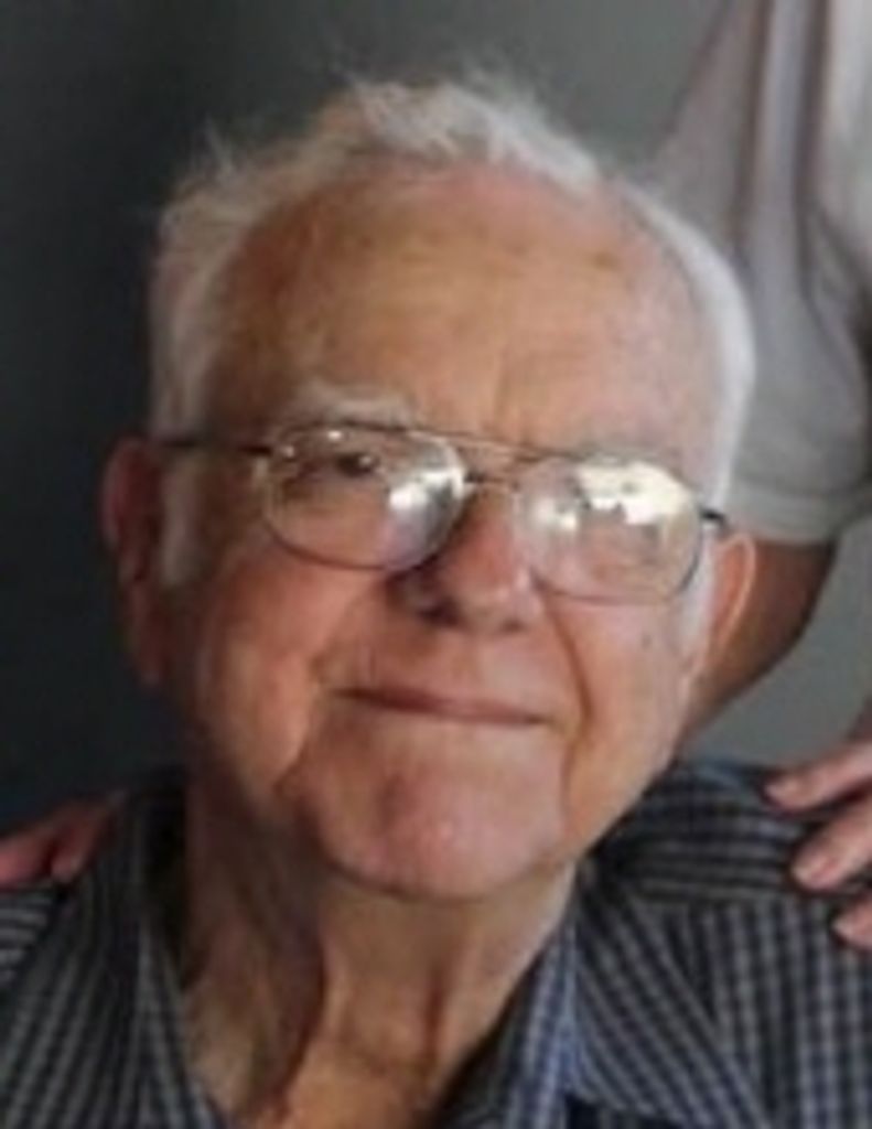 Richard 'Dick" W. Phelps