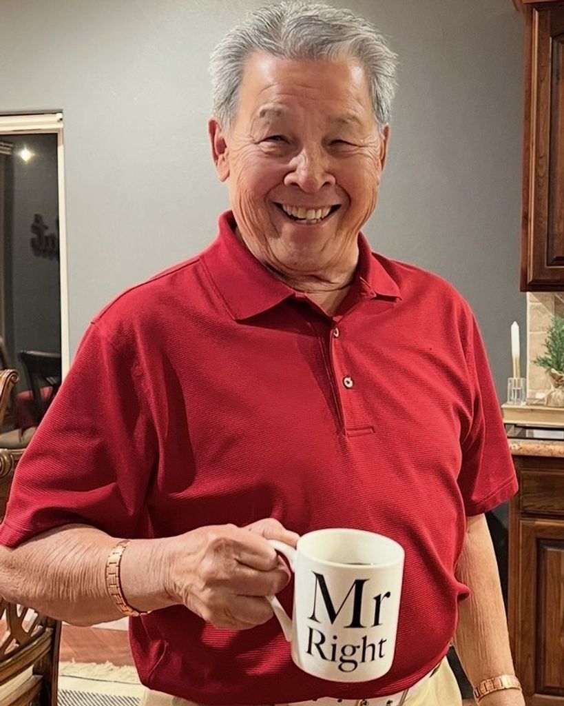Dennis Michael Wong
