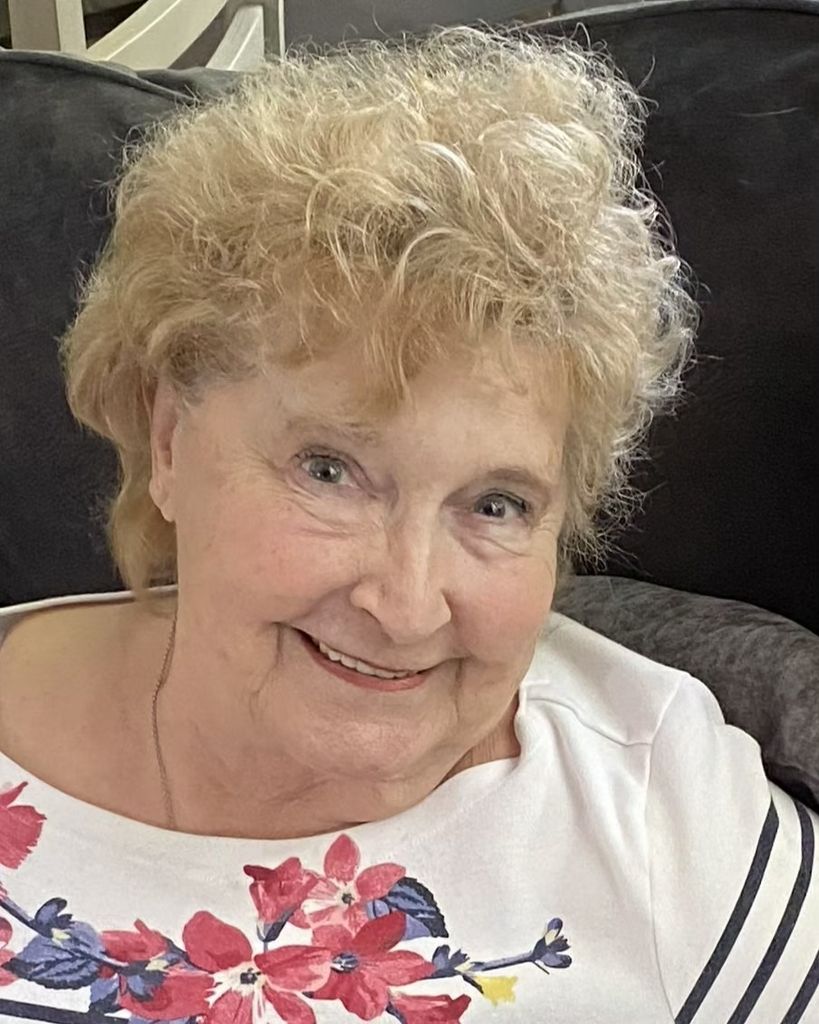Marcia Anne Kehres