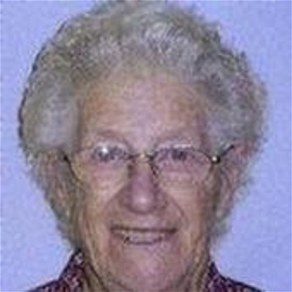 Bessie Margaret Swartz