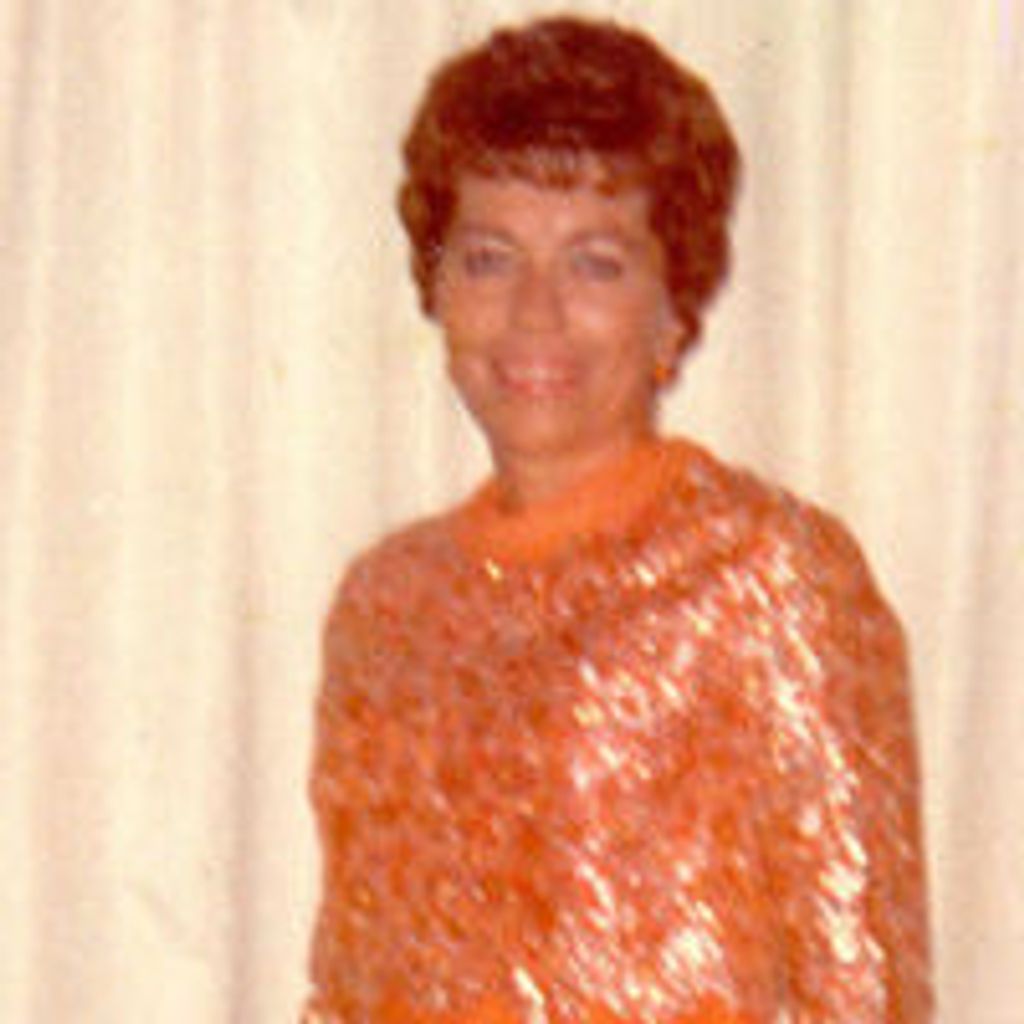 Virginia Irene Potts Morris