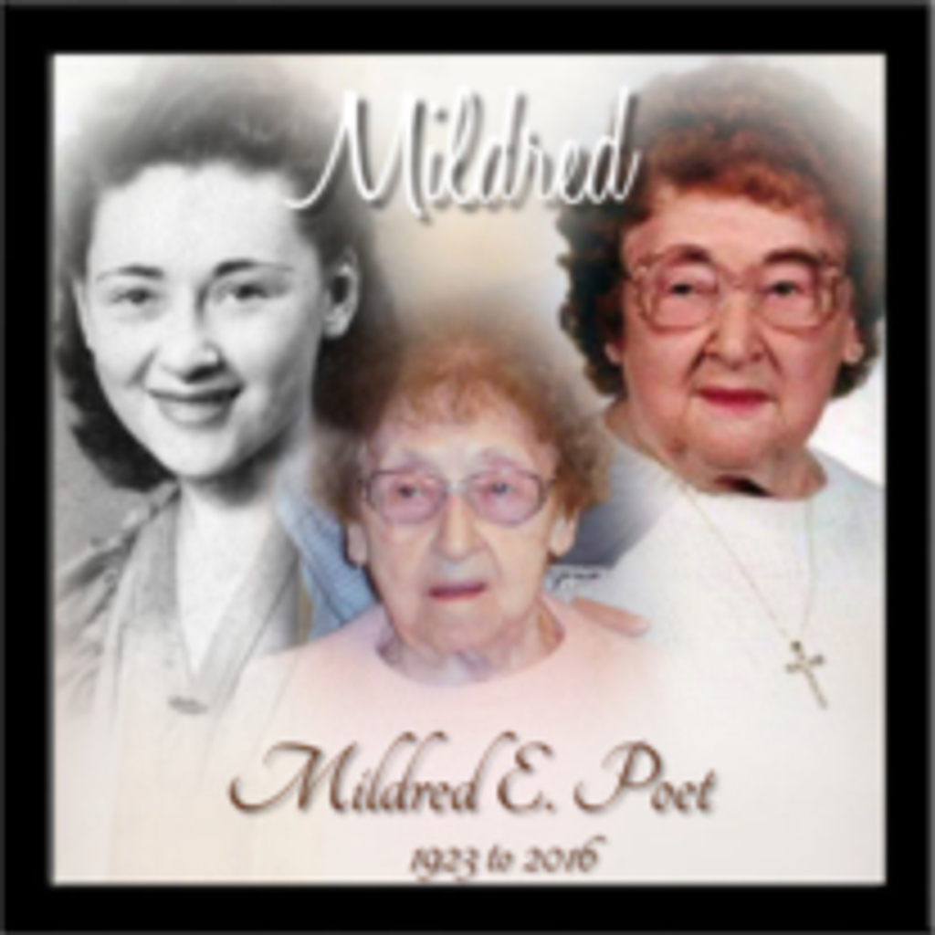 Mildred E. Poet Profile Photo