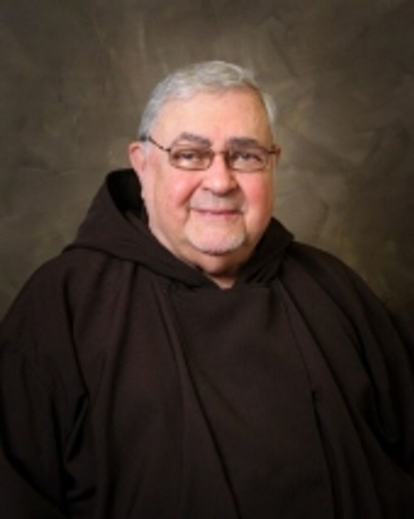 Father Bennett P. Colucci, O.F.M. Cap.