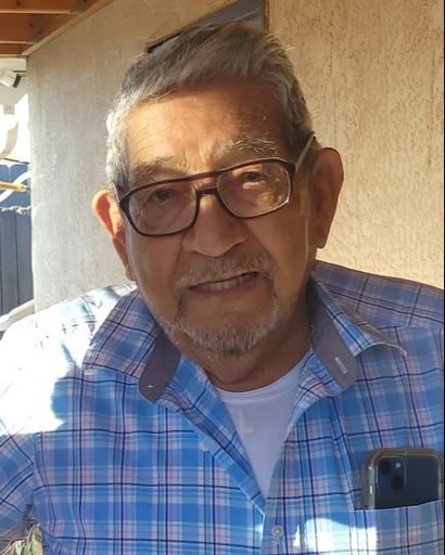 Geraldo Chavez's obituary image