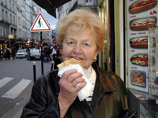 Lucille Gossage photo gallery thumbnail 102 of 116