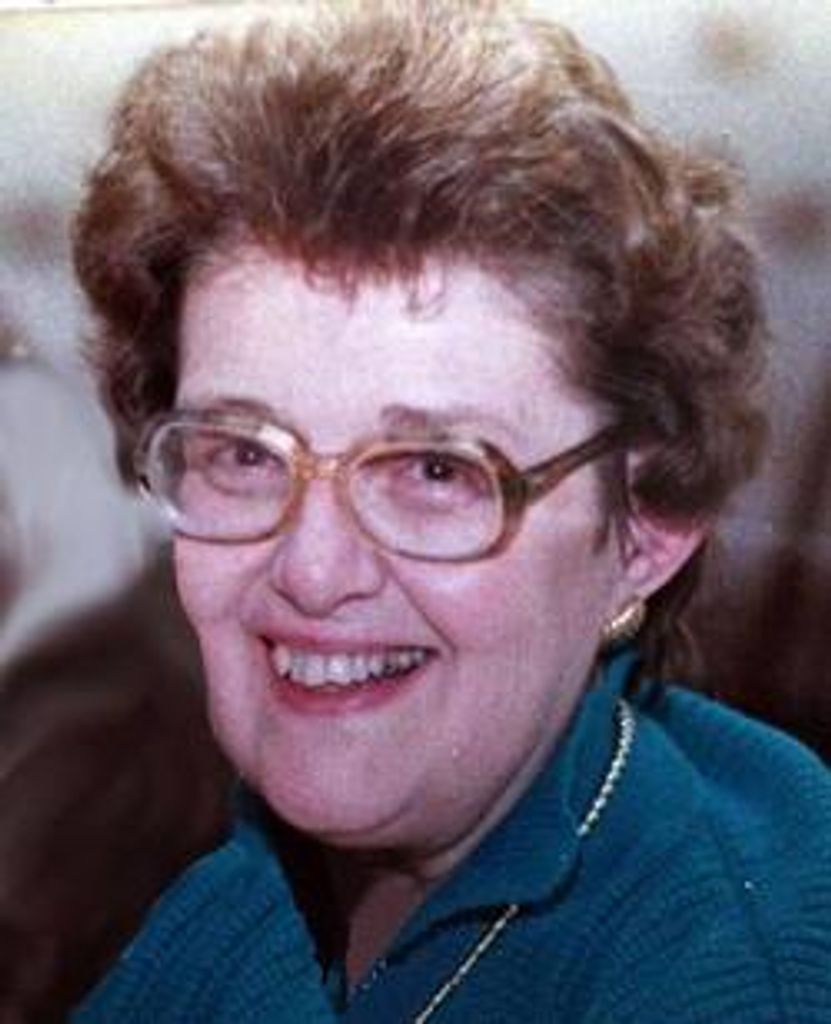 Sylvia Helen (Feenan) Murphy