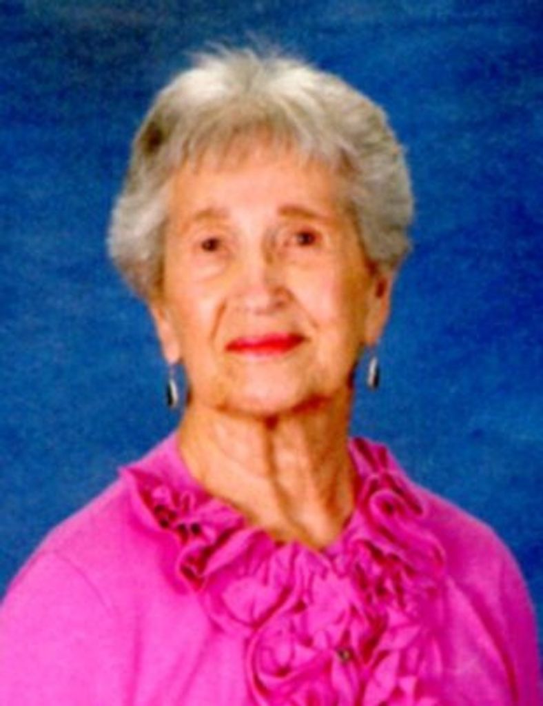 Mayme B. (Binando)  Benson