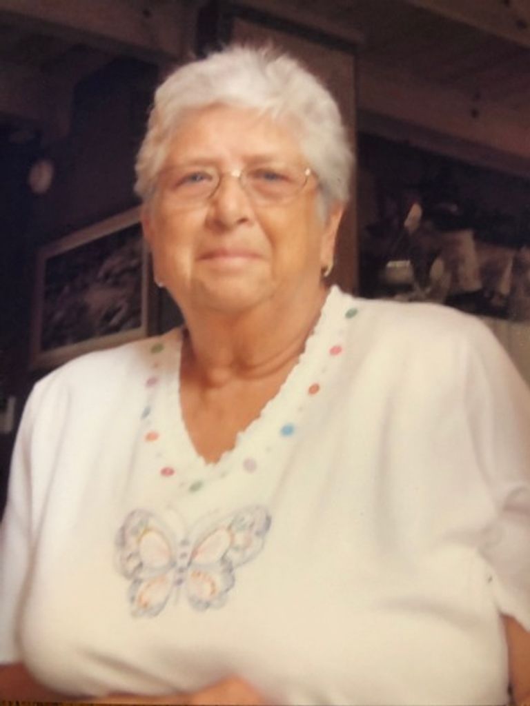 Mary K. Hanawalt