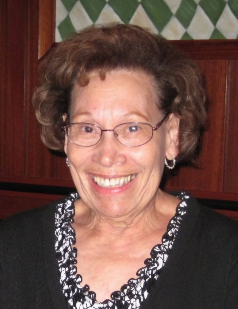 Betty Mabin Profile Photo