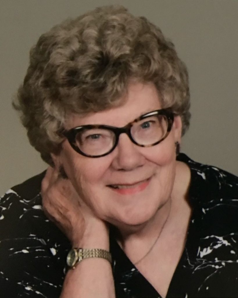 Betty M Nordby
