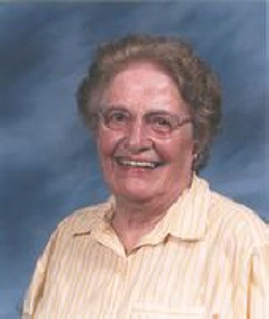 Evelyn Ann Alley
