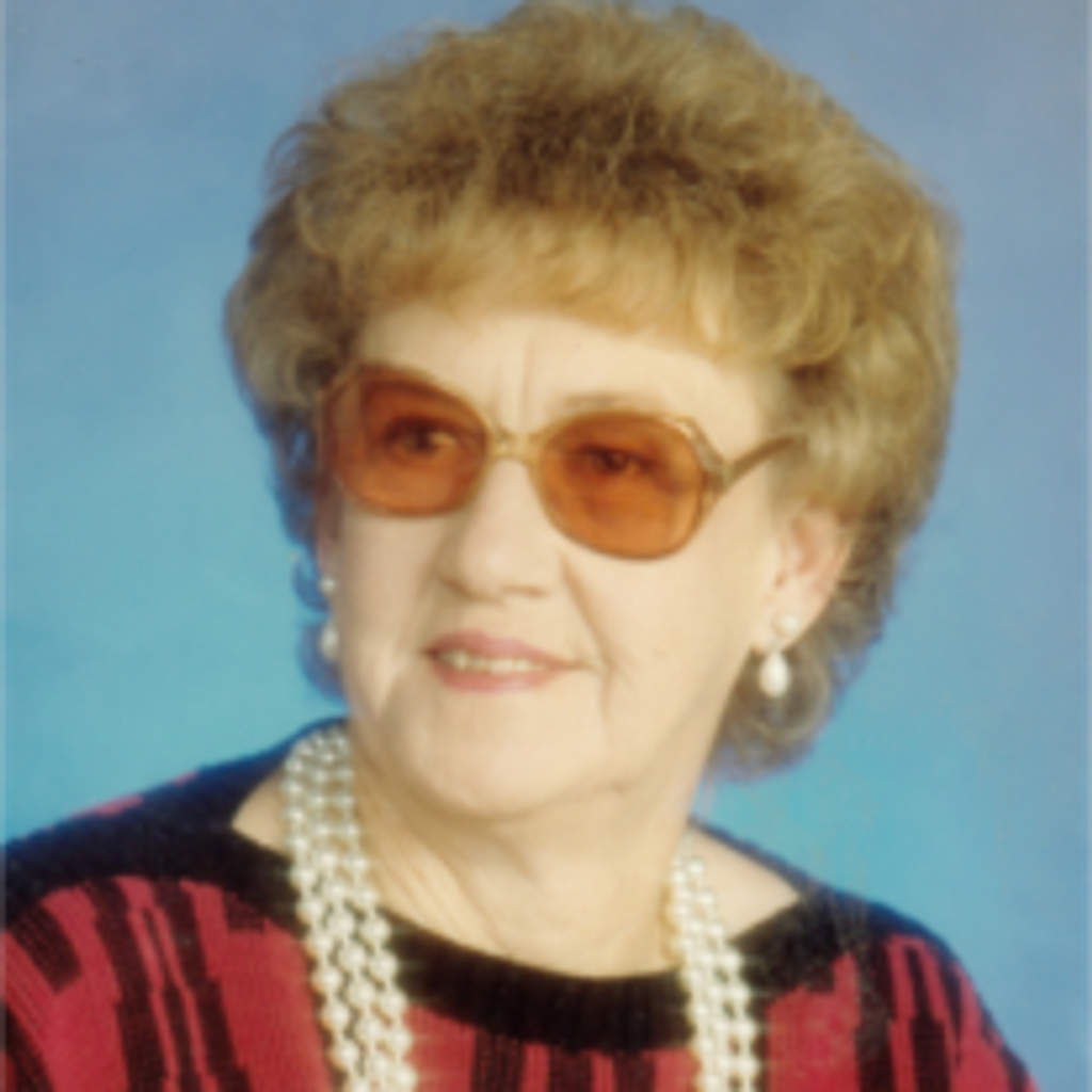Betty Lou Holley