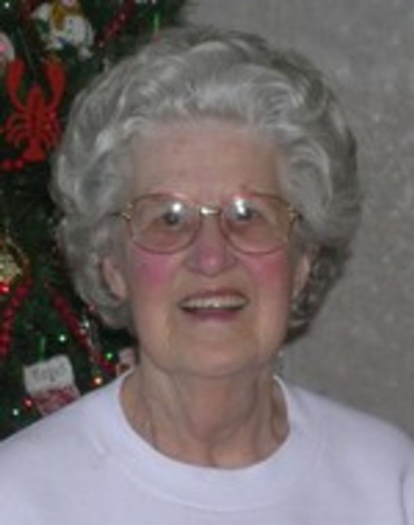 Kathryn "Kay" M. Baxter