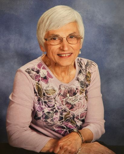 Joan Fredericksen's obituary image