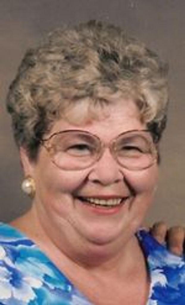 Shirley Mae Brubaker