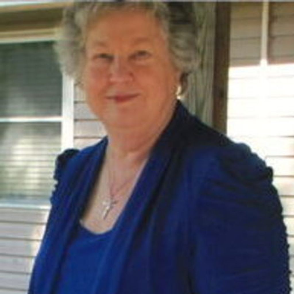 Mary Richter Enfinger