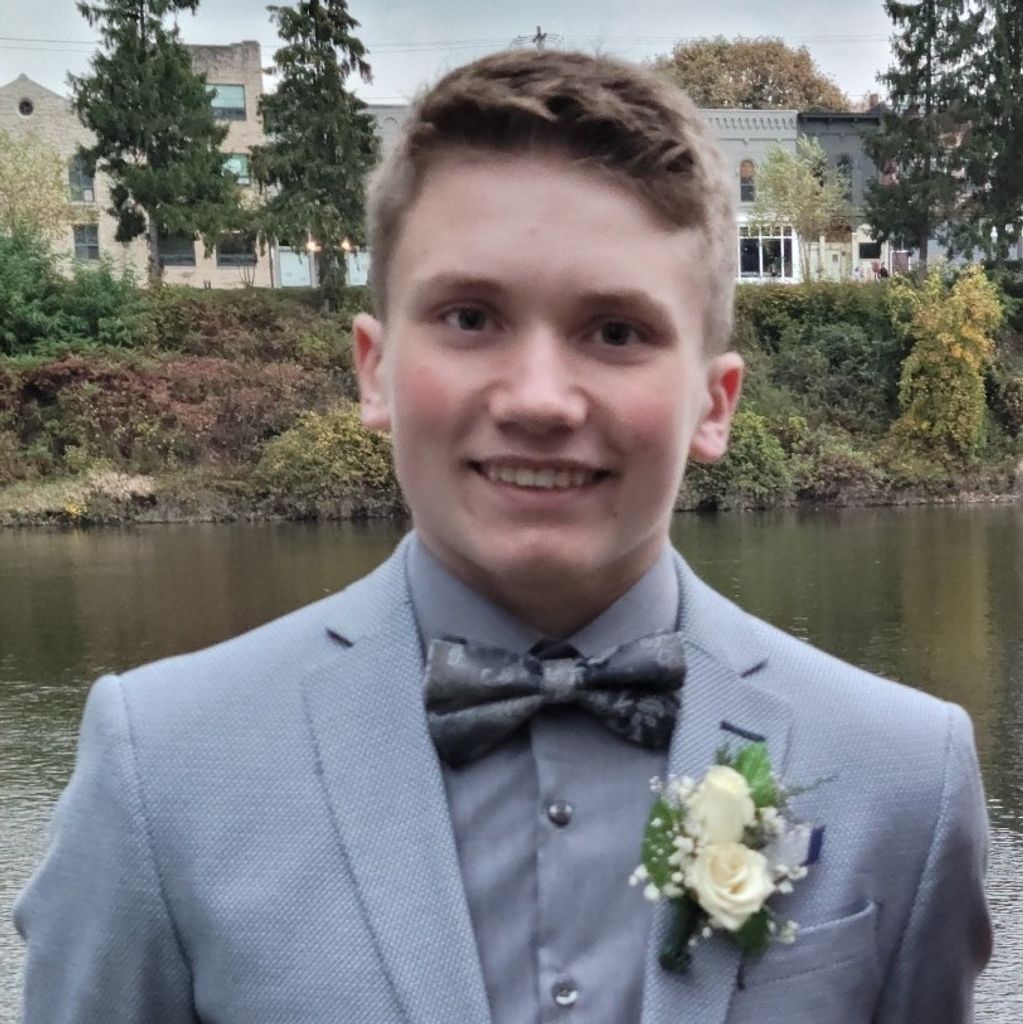 Ryan Michael Egger Profile Photo