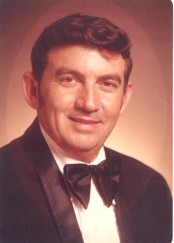 Billy E. Castetter