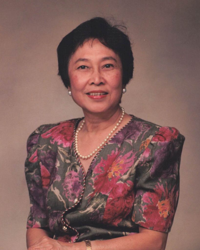 Leticia V. Domingo
