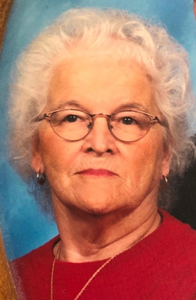 Wilma Faye Ward Profile Photo