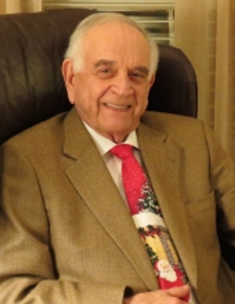 C. Bernard "Bernie" Cooper