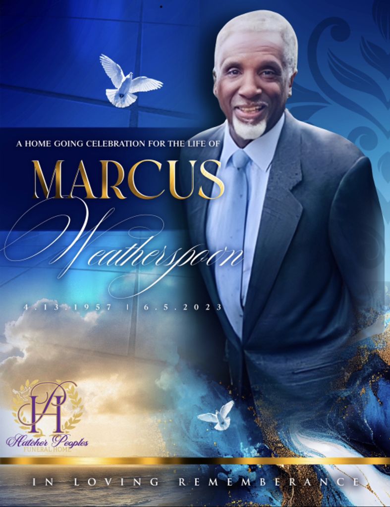 Marcus Kenneth Weatherspoon Profile Photo