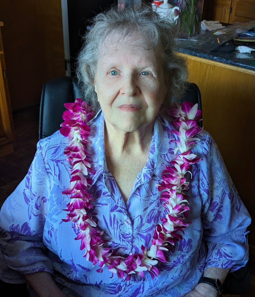 Mary Elizabeth Wagner Specht