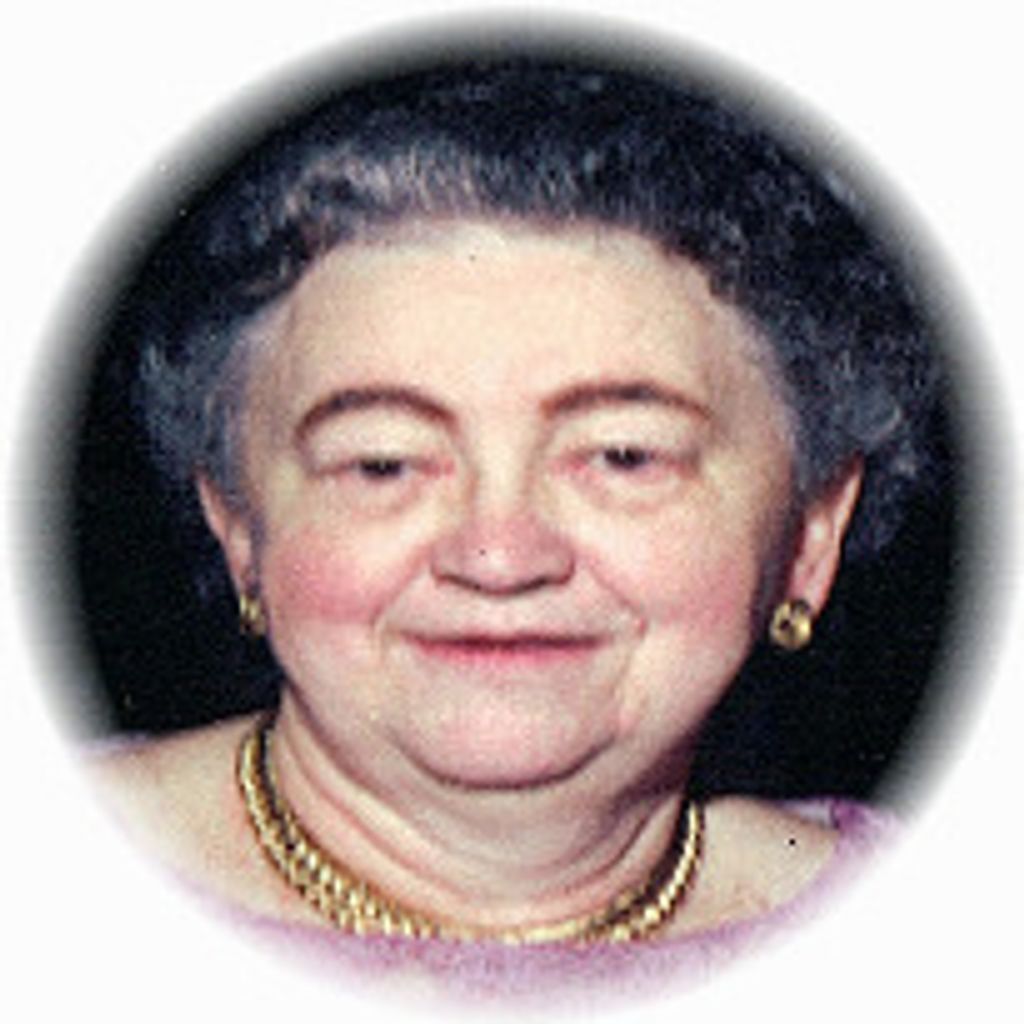 Margaret Minnie White