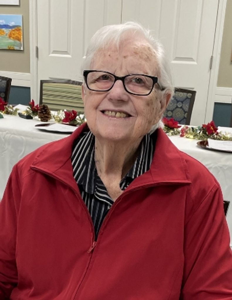 Ms. Mattie Lou Edwards